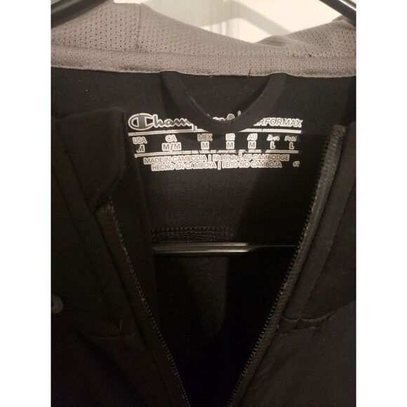 jacket champion light weight size medium - Picture 3 of 6